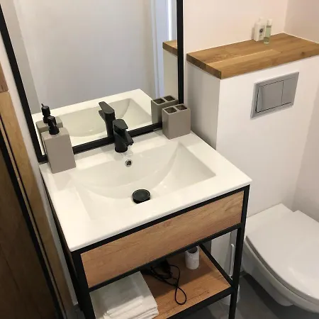 Mila Morska Blisko Plazy Appartement *
