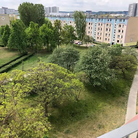 Mila Morska Blisko Plazy Gdańsk