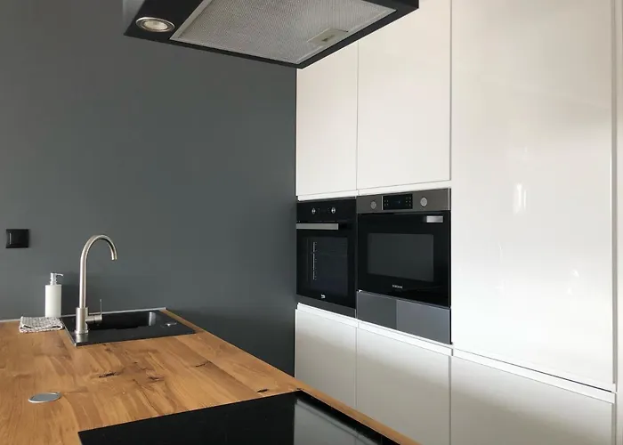 Mila Morska Blisko Plazy Gdansk