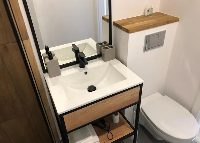 Mila Morska Blisko Plazy Apartamento *