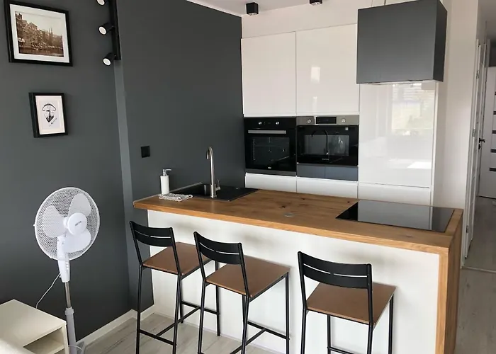 Mila Morska Blisko Plazy Apartamento