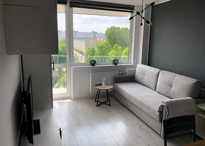 Mila Morska Blisko Plazy Apartamento