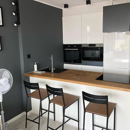 Mila Morska Blisko Plazy Appartement