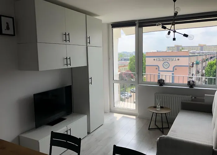 Mila Morska Blisko Plazy *